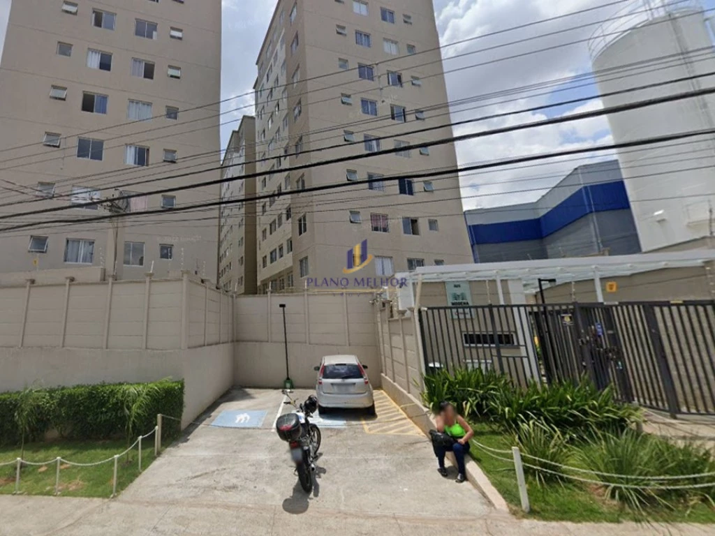 Apartamento, 2 quartos, 40 m² - Foto 1