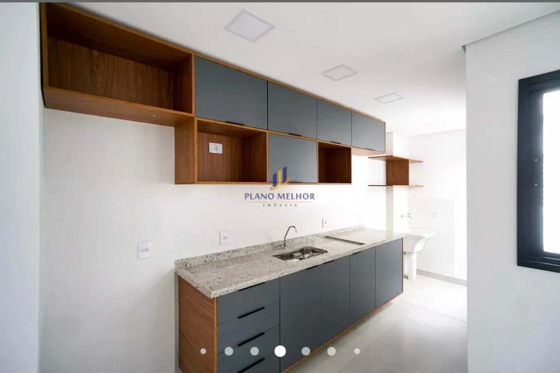 Apartamento, 1 quarto, 44 m² - Foto 2
