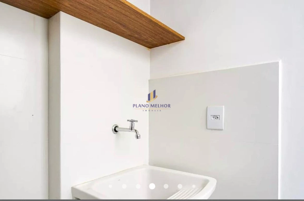 Apartamento, 1 quarto, 44 m² - Foto 3