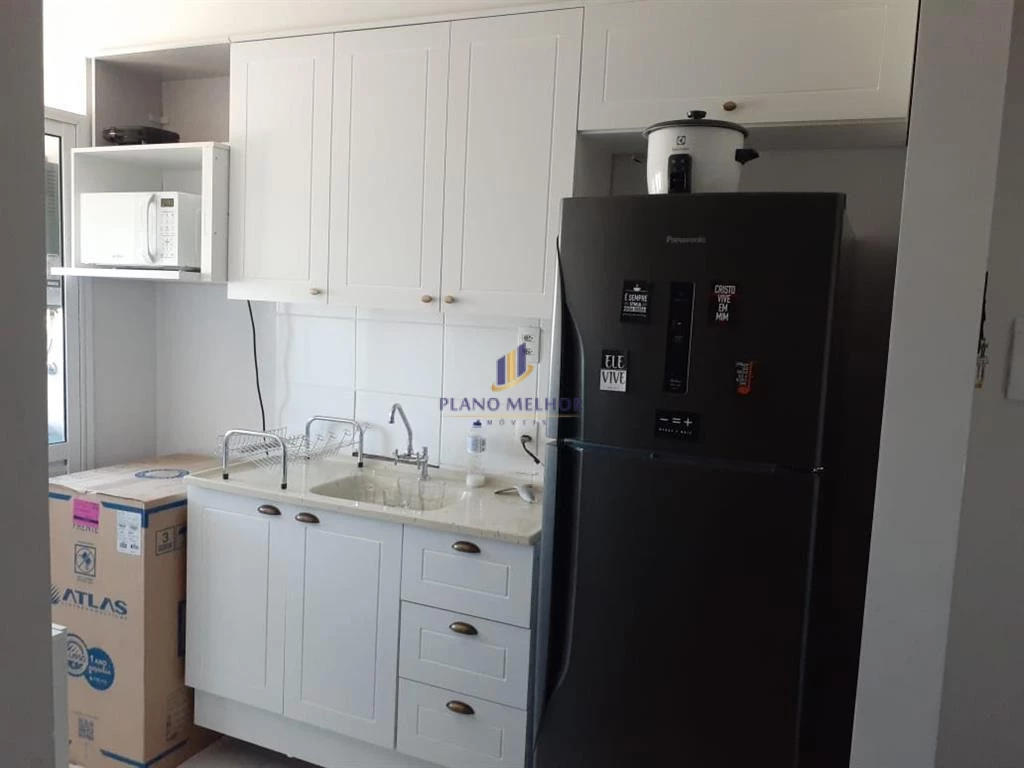 Apartamento, 1 quarto, 35 m² - Foto 2