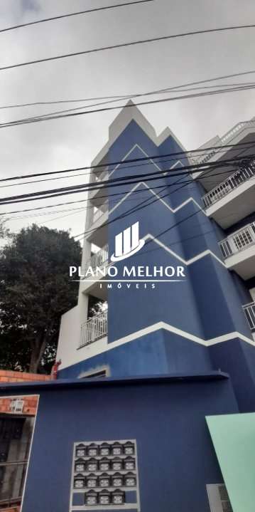 Apartamento, 2 quartos, 39 m² - Foto 1