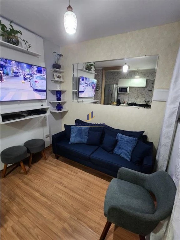 Apartamento, 2 quartos, 39 m² - Foto 6