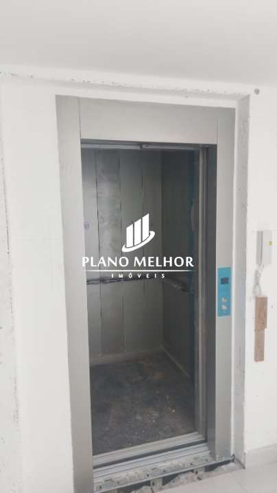 Apartamento, 1 quarto, 27 m² - Foto 9