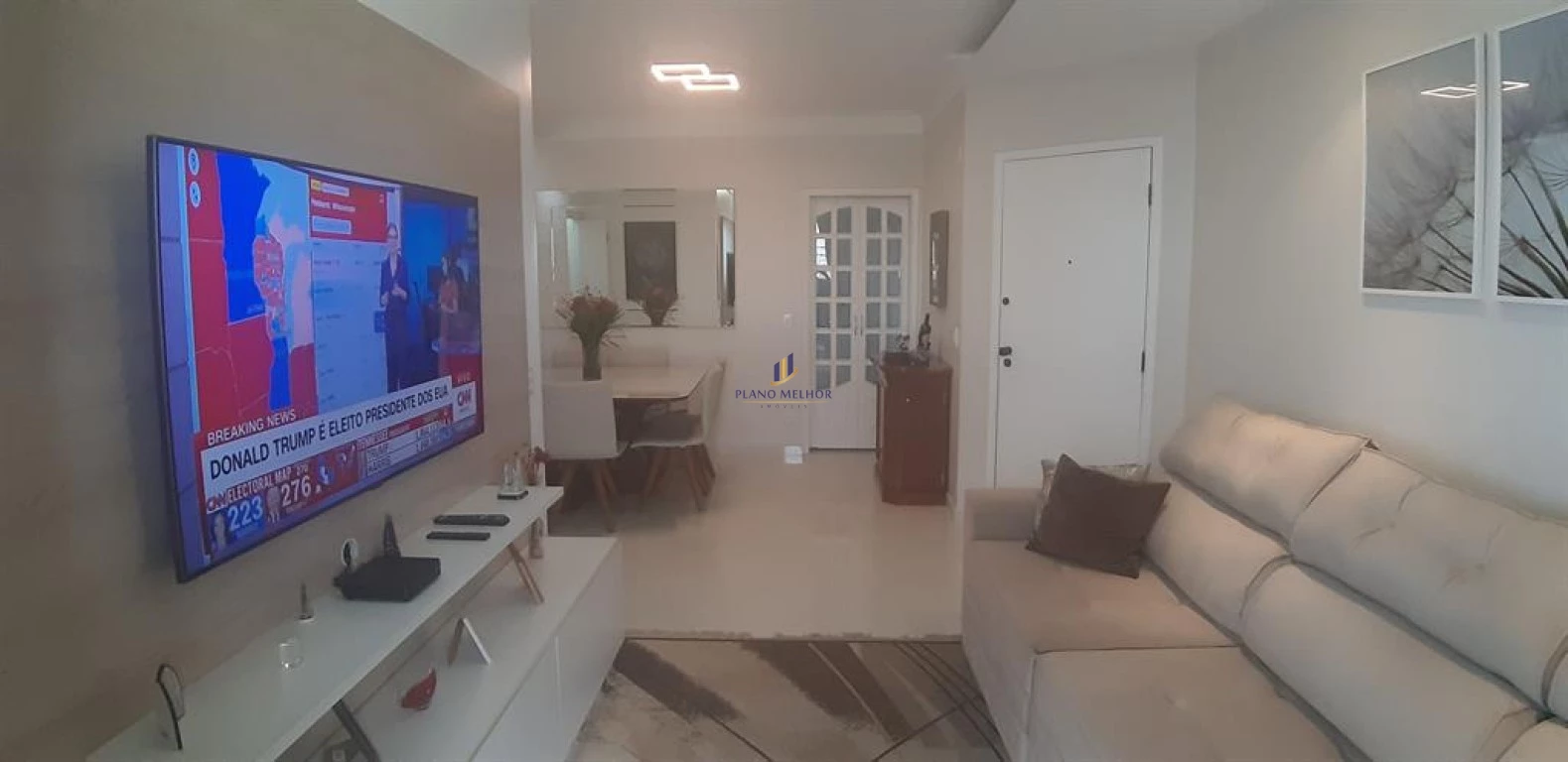 Apartamento, 3 quartos, 98 m² - Foto 2