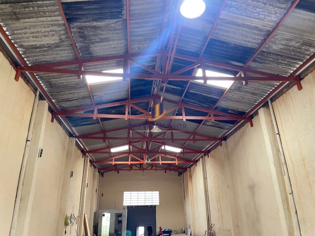 Depósito-Galpão, 523 m² - Foto 12