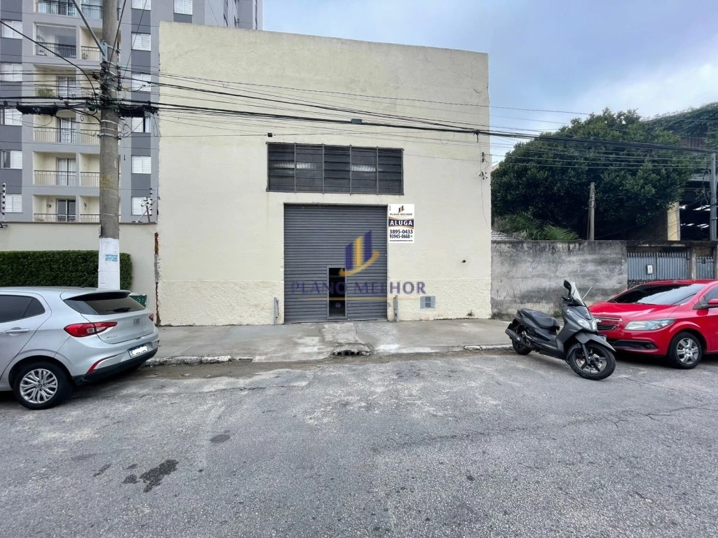 Depósito-Galpão, 523 m² - Foto 2