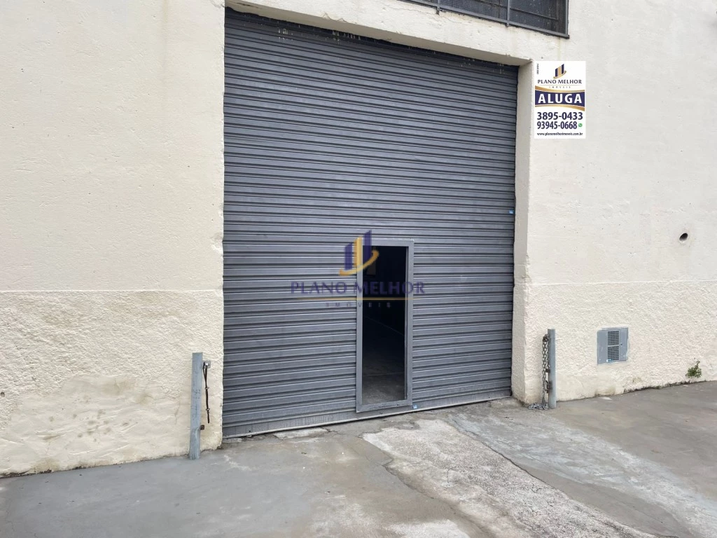 Depósito-Galpão, 523 m² - Foto 4