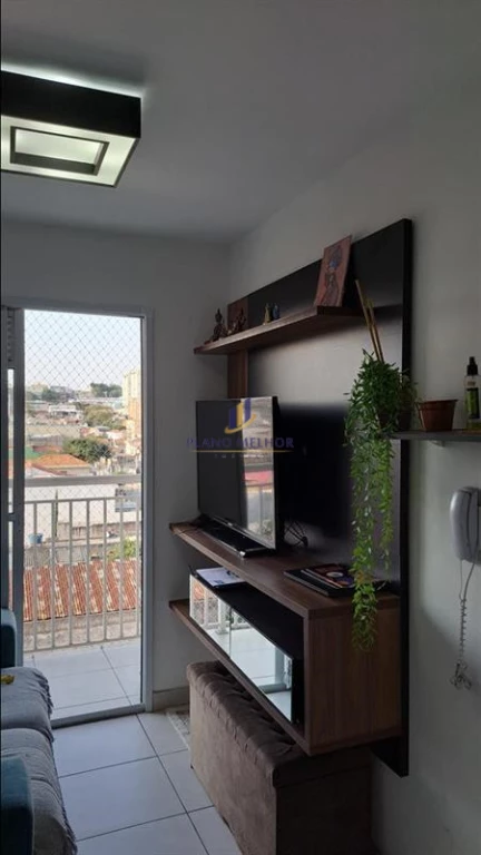 Apartamento, 1 quarto, 37 m² - Foto 2