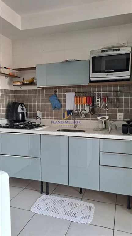 Apartamento, 1 quarto, 37 m² - Foto 3