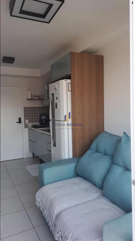 Apartamento, 1 quarto, 37 m² - Foto 4