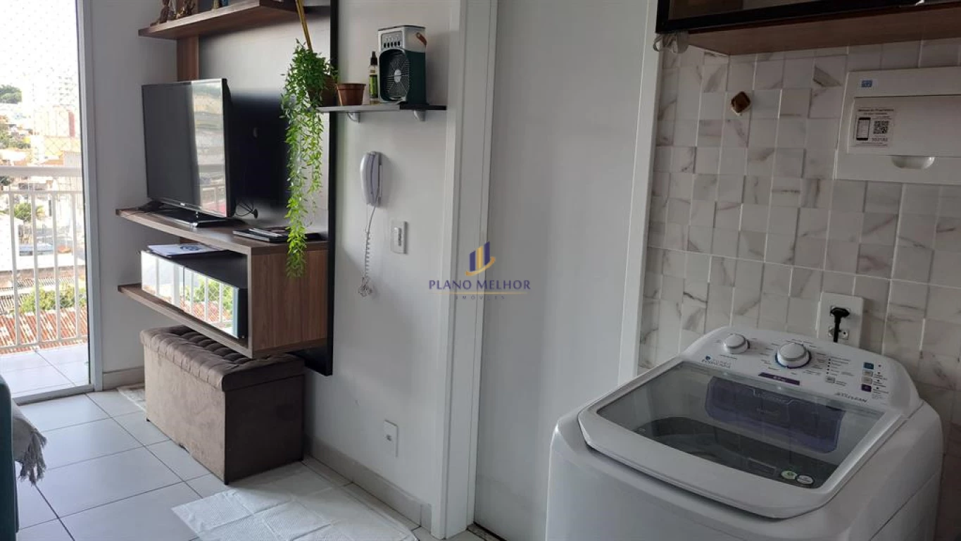 Apartamento, 1 quarto, 37 m² - Foto 5