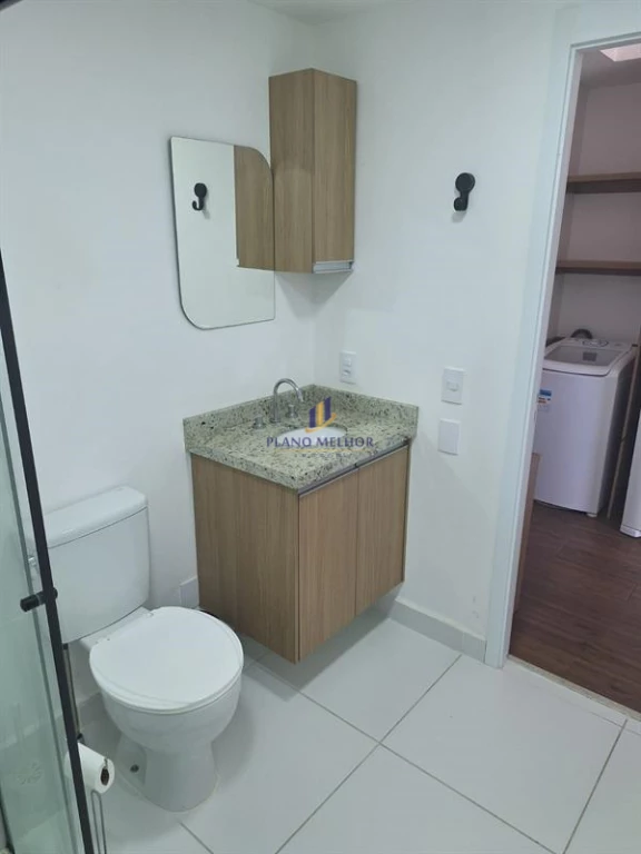 Flat/Apart Hotel, 1 quarto, 28 m² - Foto 12