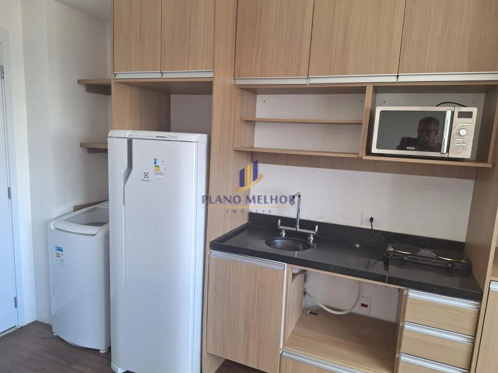 Flat/Apart Hotel, 1 quarto, 28 m² - Foto 8