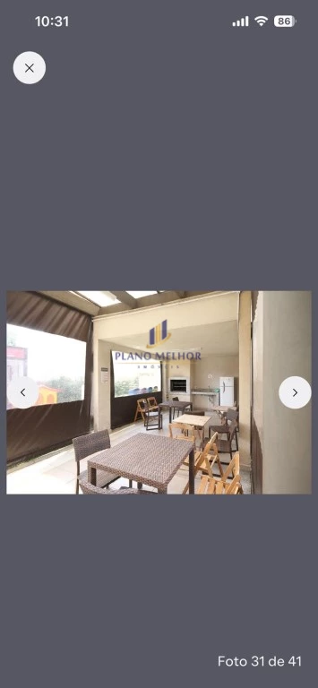 Apartamento, 1 quarto, 31 m² - Foto 11