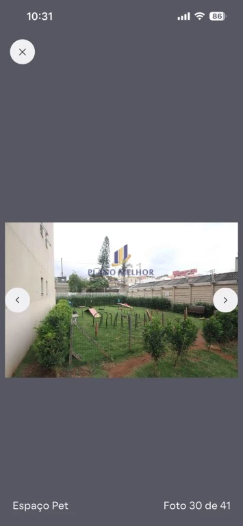 Apartamento, 1 quarto, 31 m² - Foto 12