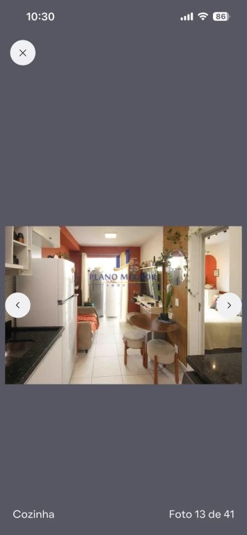 Apartamento, 1 quarto, 31 m² - Foto 29