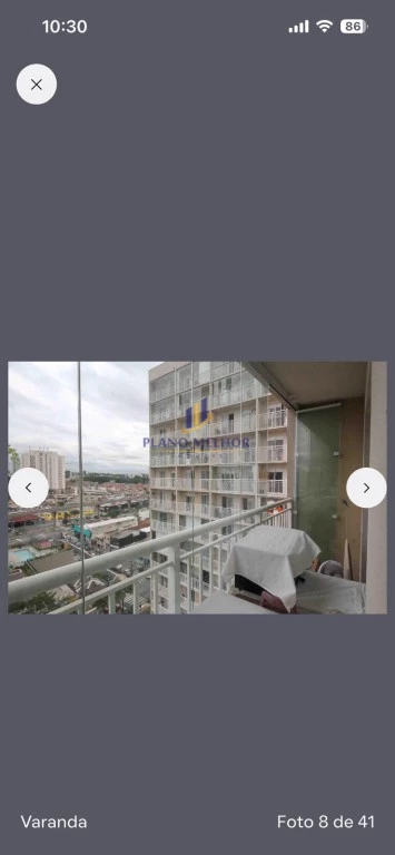 Apartamento, 1 quarto, 31 m² - Foto 33
