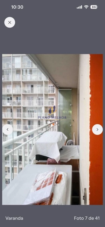 Apartamento, 1 quarto, 31 m² - Foto 36