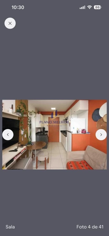 Apartamento, 1 quarto, 31 m² - Foto 38