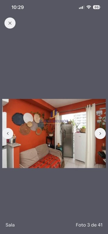 Apartamento, 1 quarto, 31 m² - Foto 39