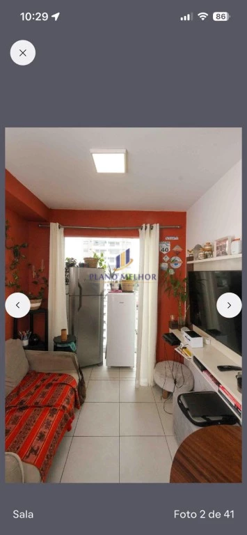 Apartamento, 1 quarto, 31 m² - Foto 42