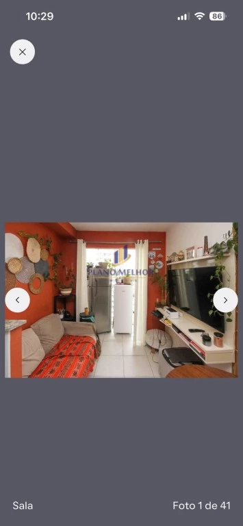 Apartamento, 1 quarto, 31 m² - Foto 43