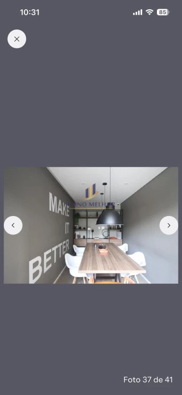 Apartamento, 1 quarto, 31 m² - Foto 5