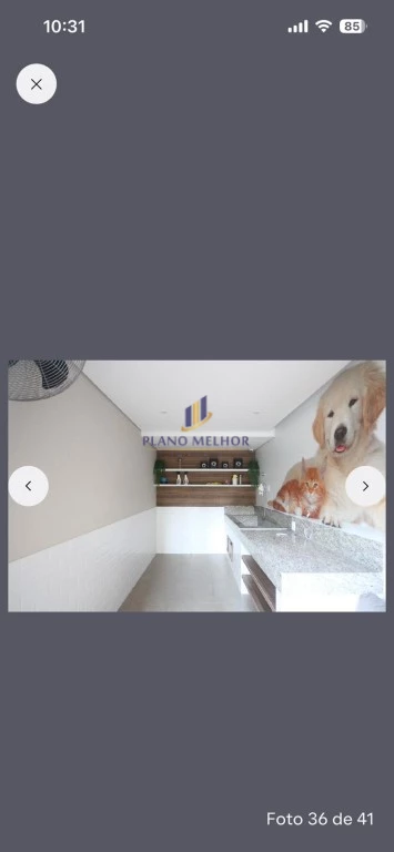 Apartamento, 1 quarto, 31 m² - Foto 6