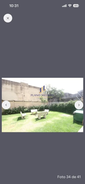 Apartamento, 1 quarto, 31 m² - Foto 8