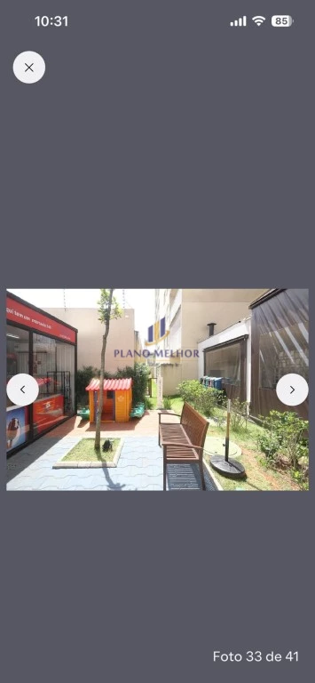 Apartamento, 1 quarto, 31 m² - Foto 9