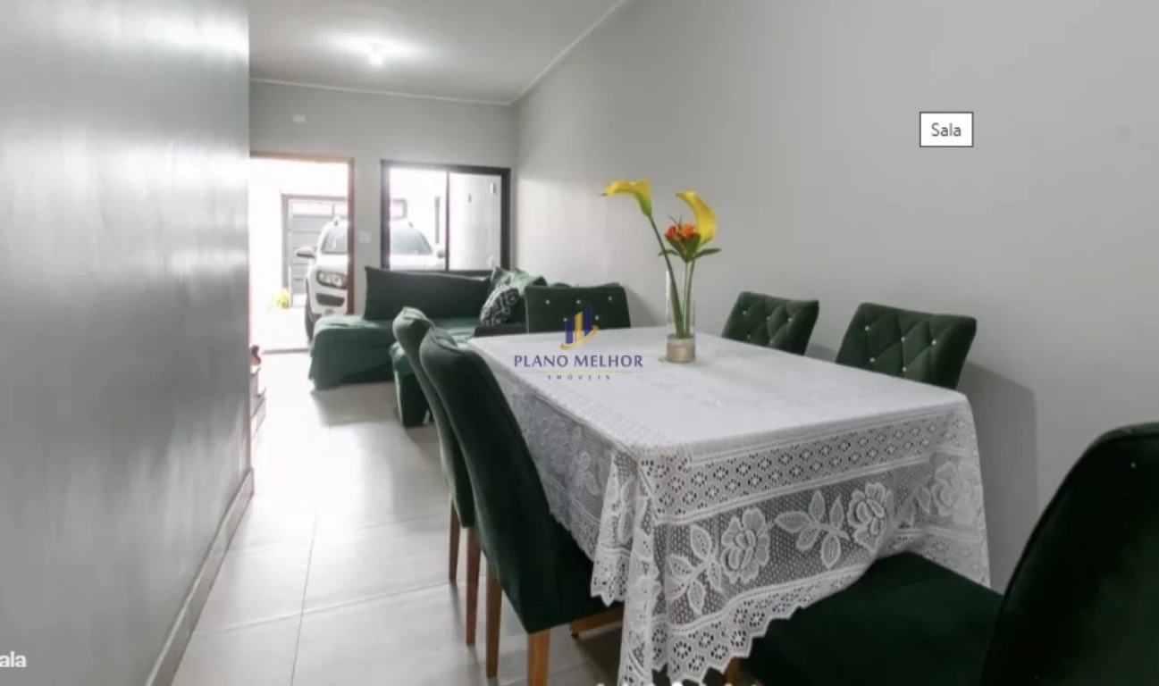 Casa, 3 quartos, 122 m² - Foto 4