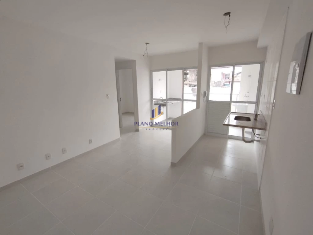 Apartamento, 2 quartos, 51 m² - Foto 2