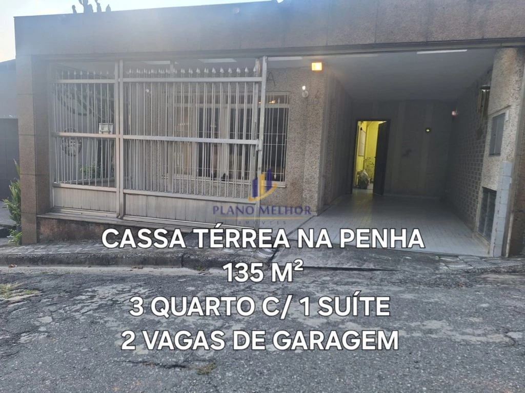 Casa, 3 quartos, 135 m² - Foto 1