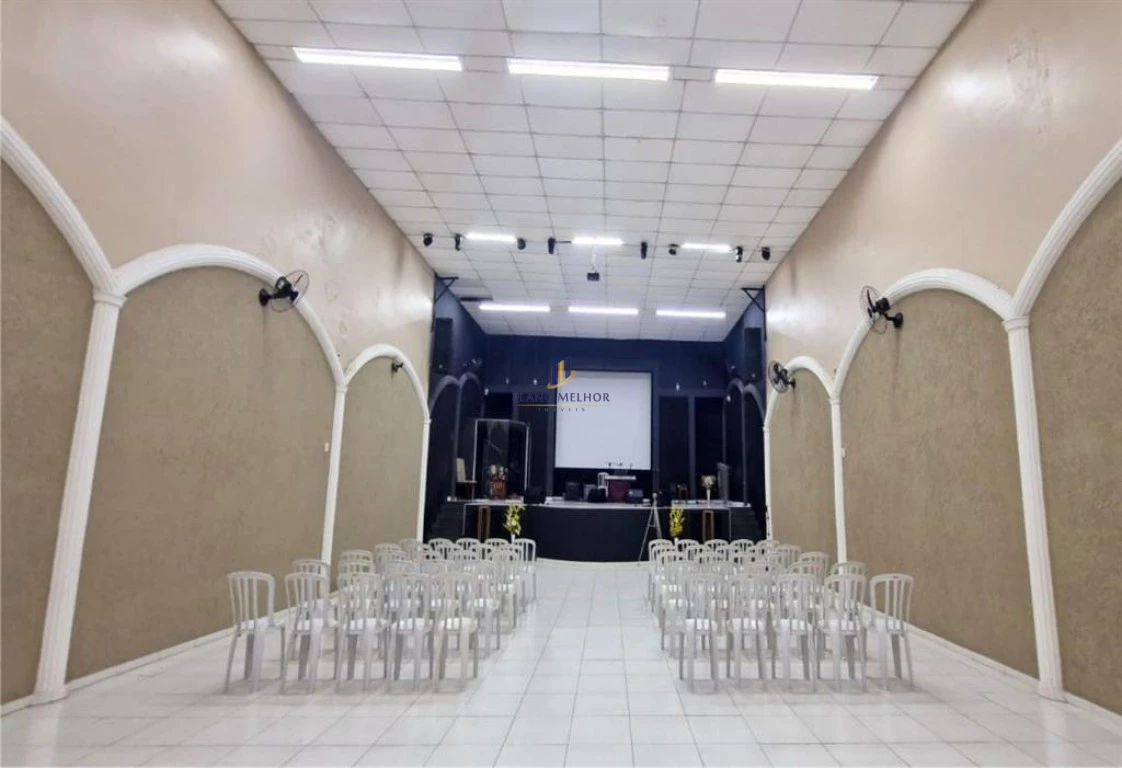 Loja-Salão, 500 m² - Foto 1