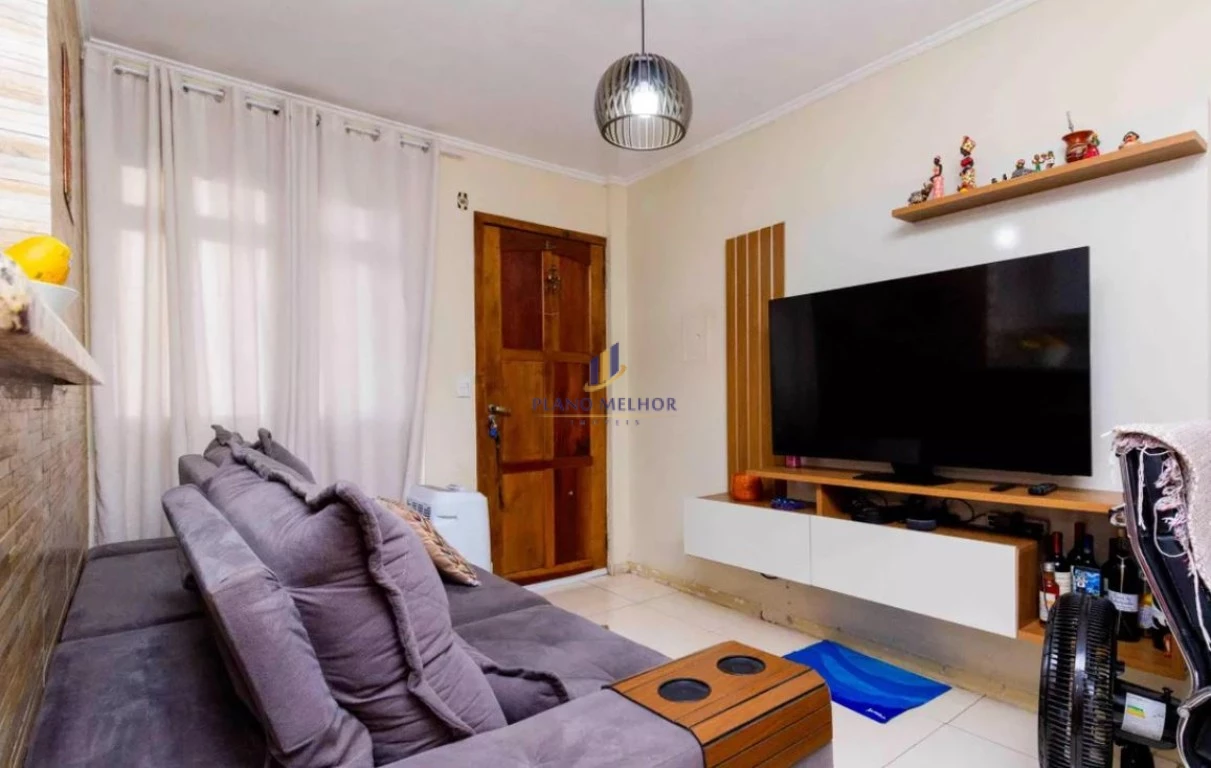 Apartamento, 2 quartos, 50 m² - Foto 4