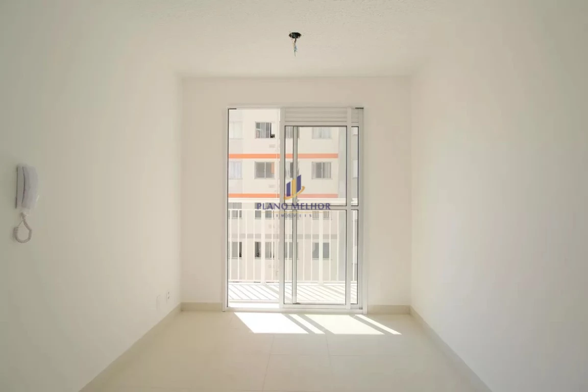 Apartamento, 2 quartos, 50 m² - Foto 6