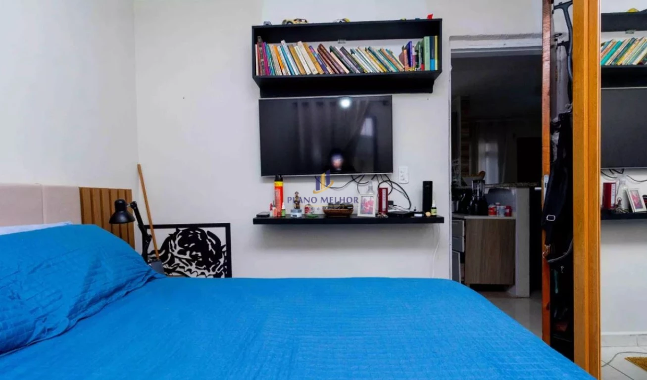 Apartamento, 2 quartos, 50 m² - Foto 7