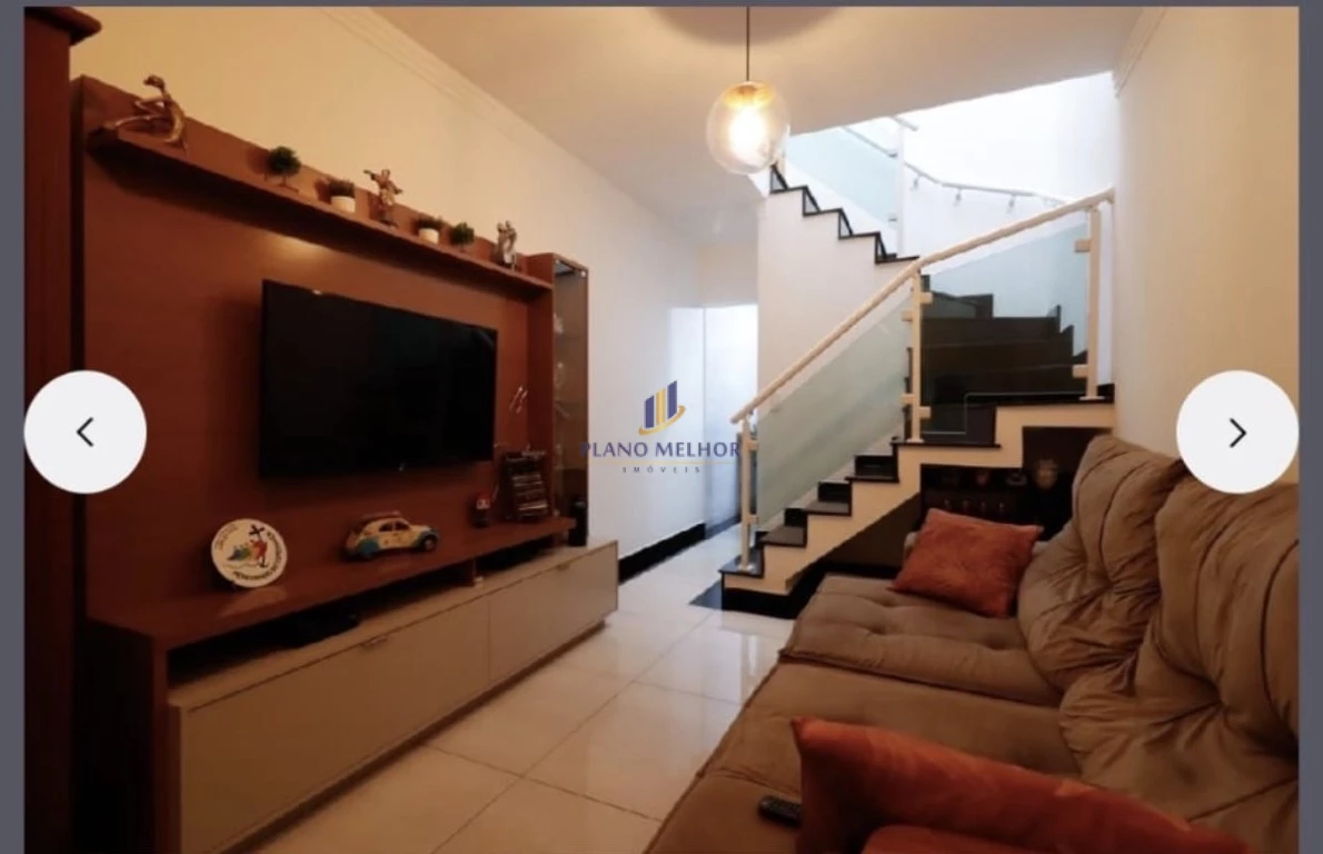 Casa, 3 quartos, 100 m² - Foto 1
