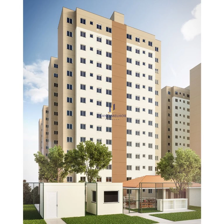 Apartamento, 2 quartos, 48 m² - Foto 12
