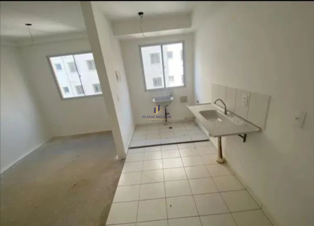 Apartamento, 2 quartos, 48 m² - Foto 2