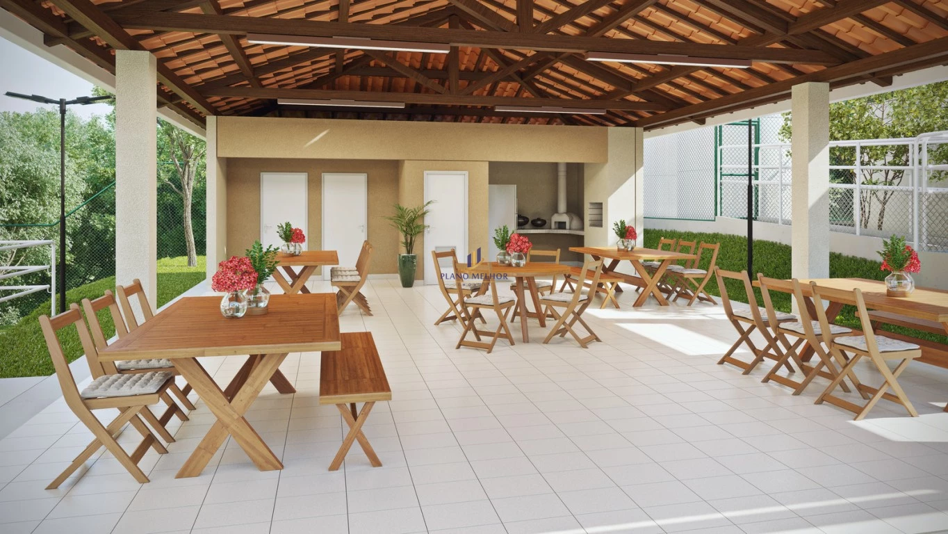 Apartamento, 2 quartos, 48 m² - Foto 7