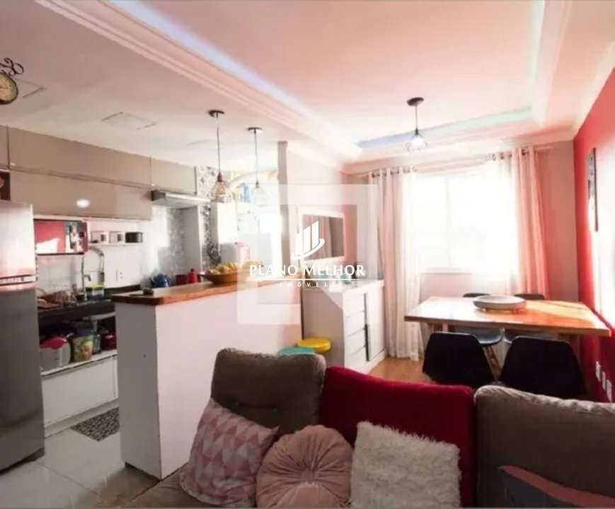 Apartamento, 2 quartos, 45 m² - Foto 6
