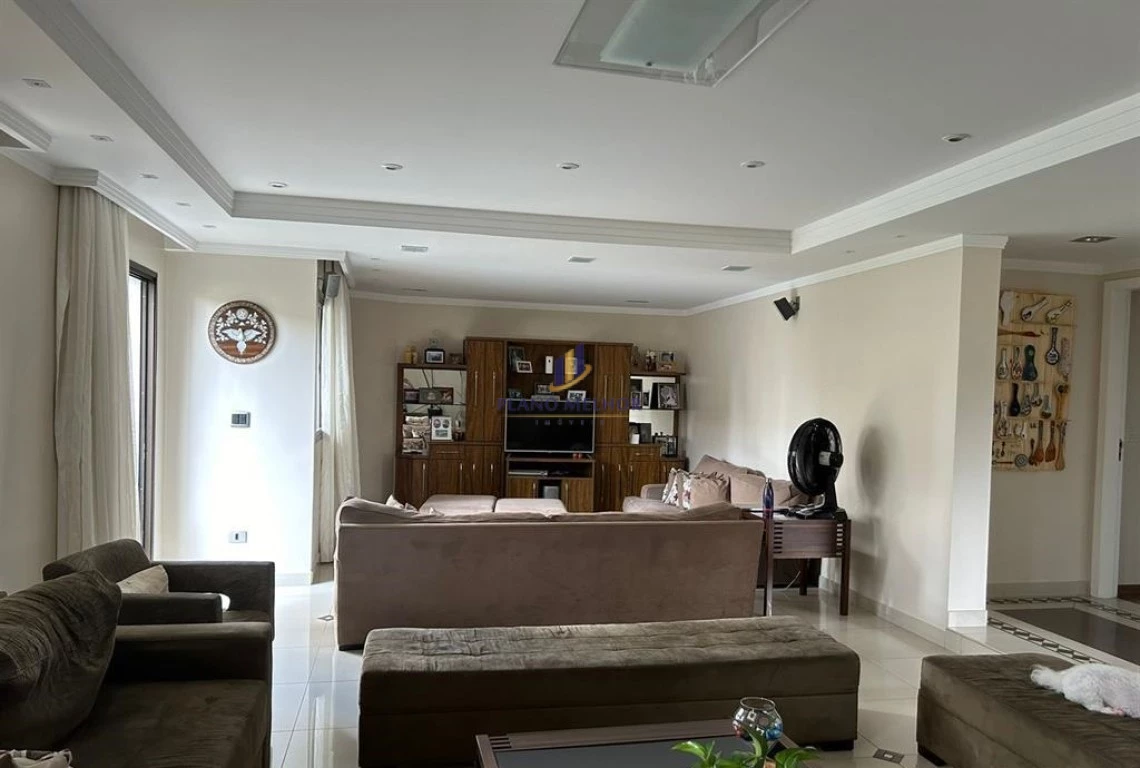 Apartamento, 3 quartos, 183 m² - Foto 2