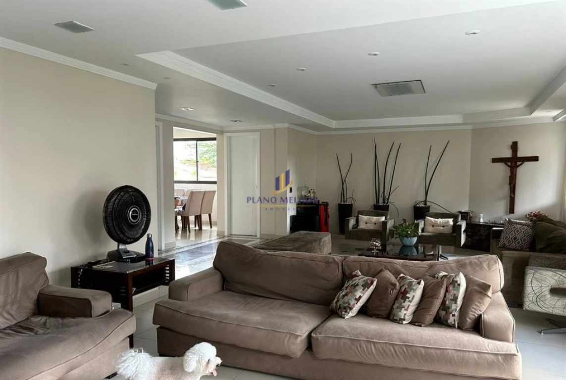 Apartamento, 3 quartos, 183 m² - Foto 3