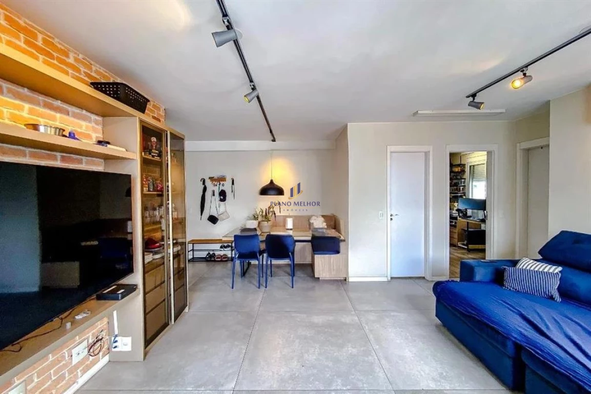 Apartamento, 2 quartos, 69 m² - Foto 9