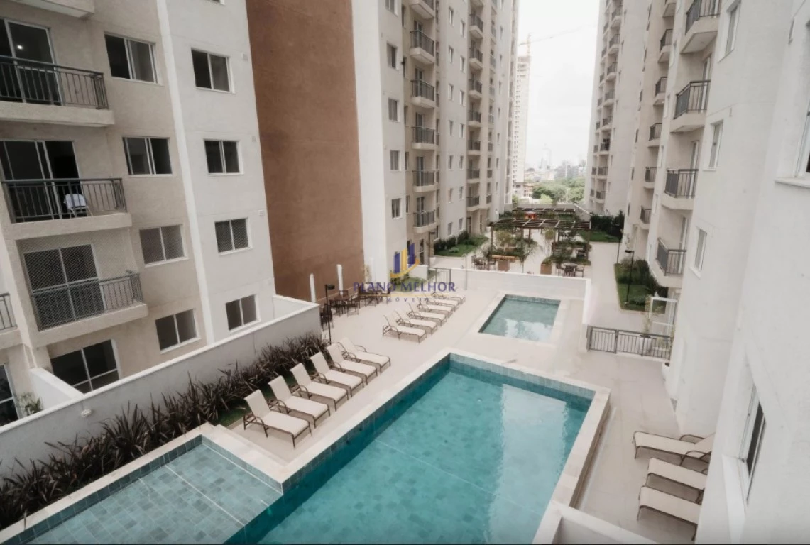 Apartamento, 2 quartos, 34 m² - Foto 10