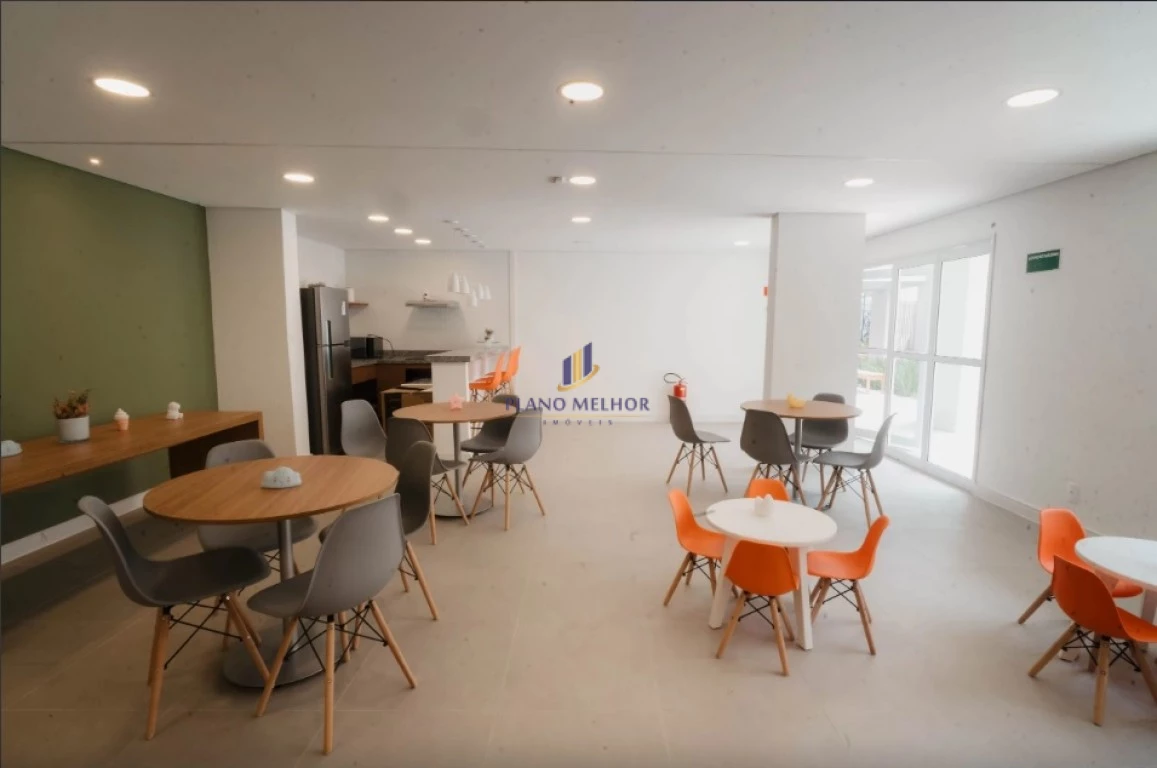 Apartamento, 2 quartos, 34 m² - Foto 12