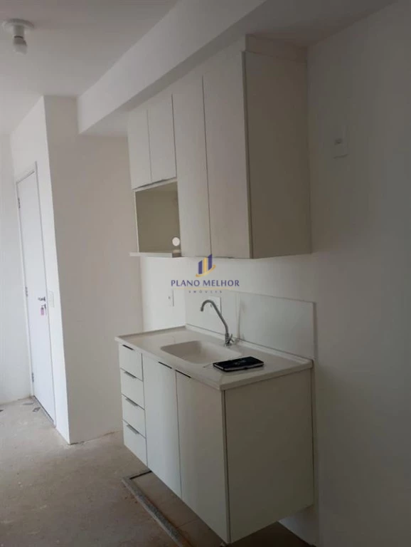 Apartamento, 2 quartos, 34 m² - Foto 2
