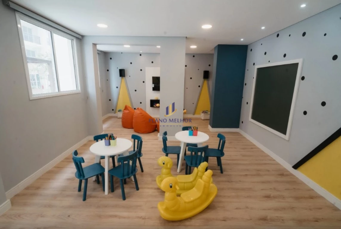 Apartamento, 2 quartos, 34 m² - Foto 7