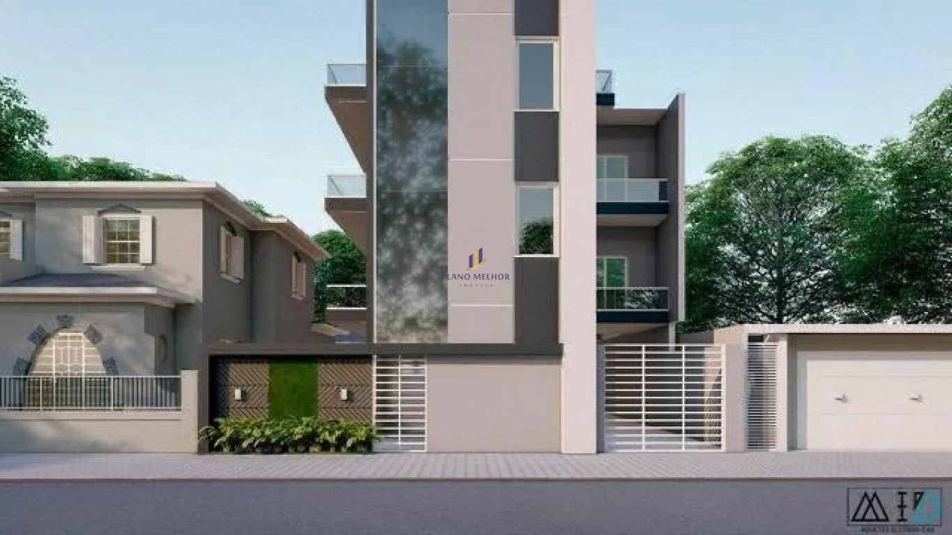 Apartamento, 2 quartos, 41 m² - Foto 1